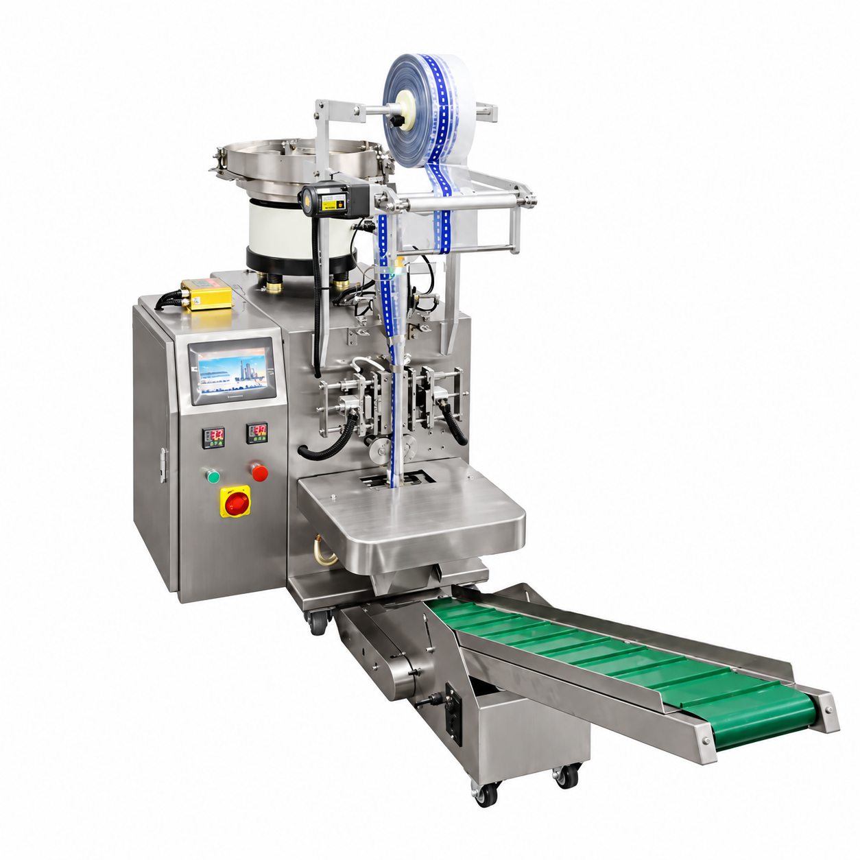Máy đóng gói phụ kiện nội thất HL-26101