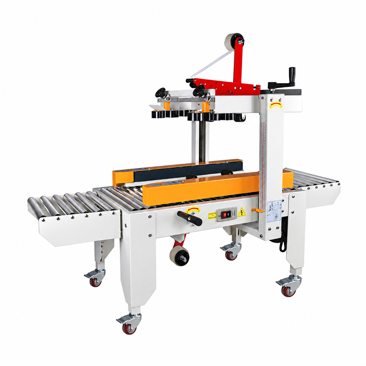 Máy dán thùng carton FXJ-4030 - ảnh 2