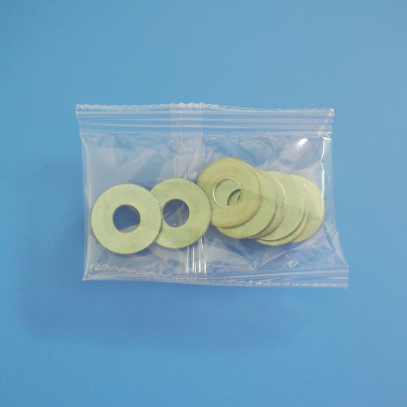 Máy đóng gói linh kiện nhựa HL-23189 - ảnh 4