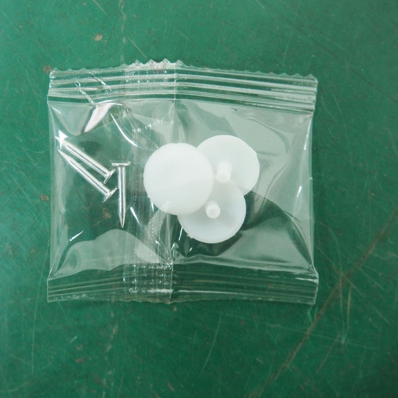 Máy đóng gói linh kiện nhựa HL-23189 - ảnh 5