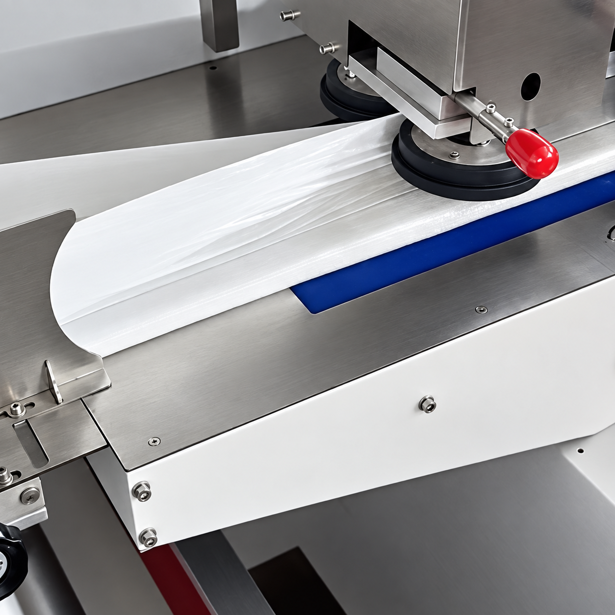 Máy đóng gói nằm ngang BQ600 - ảnh 4