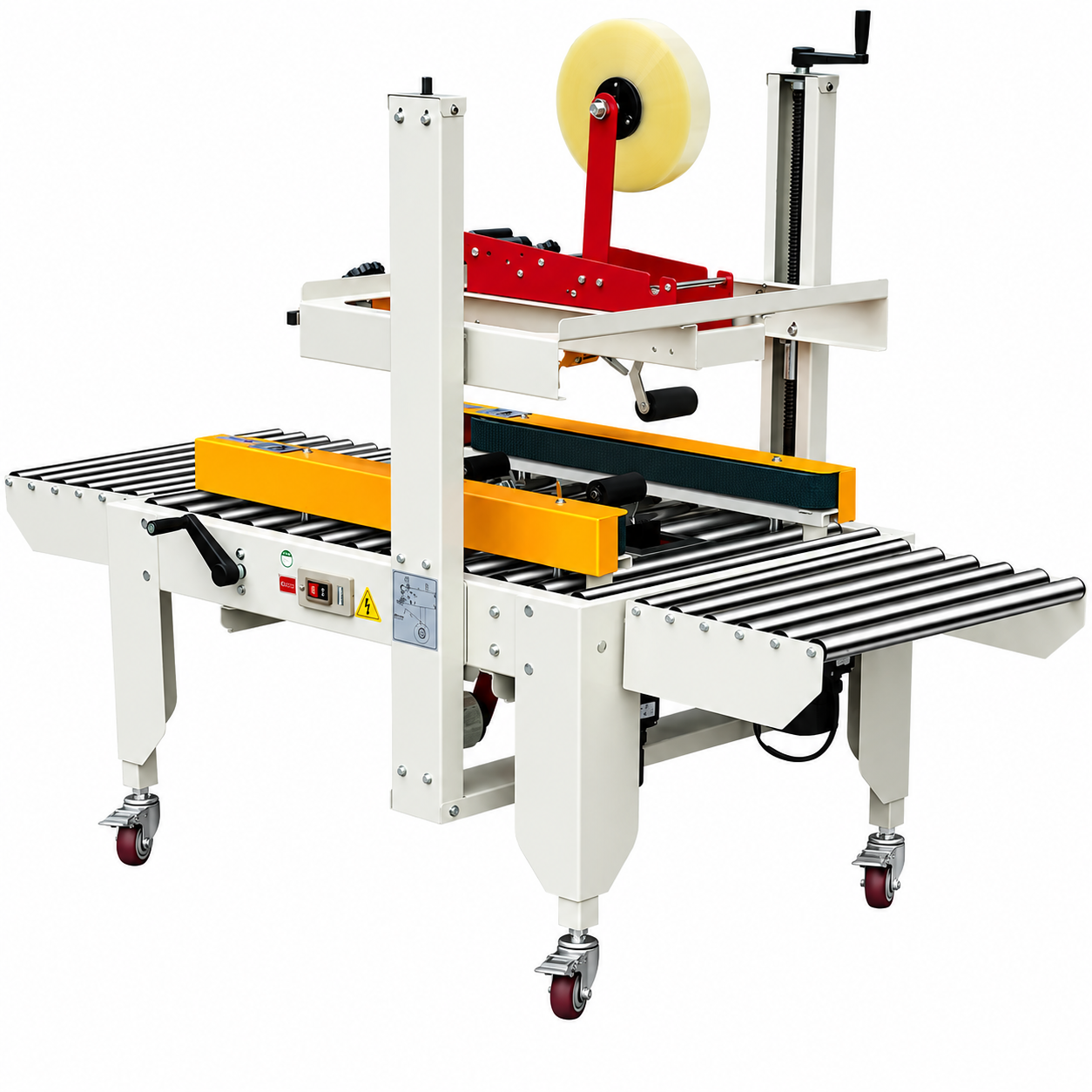 Máy dán thùng carton tự động FXJ-5050