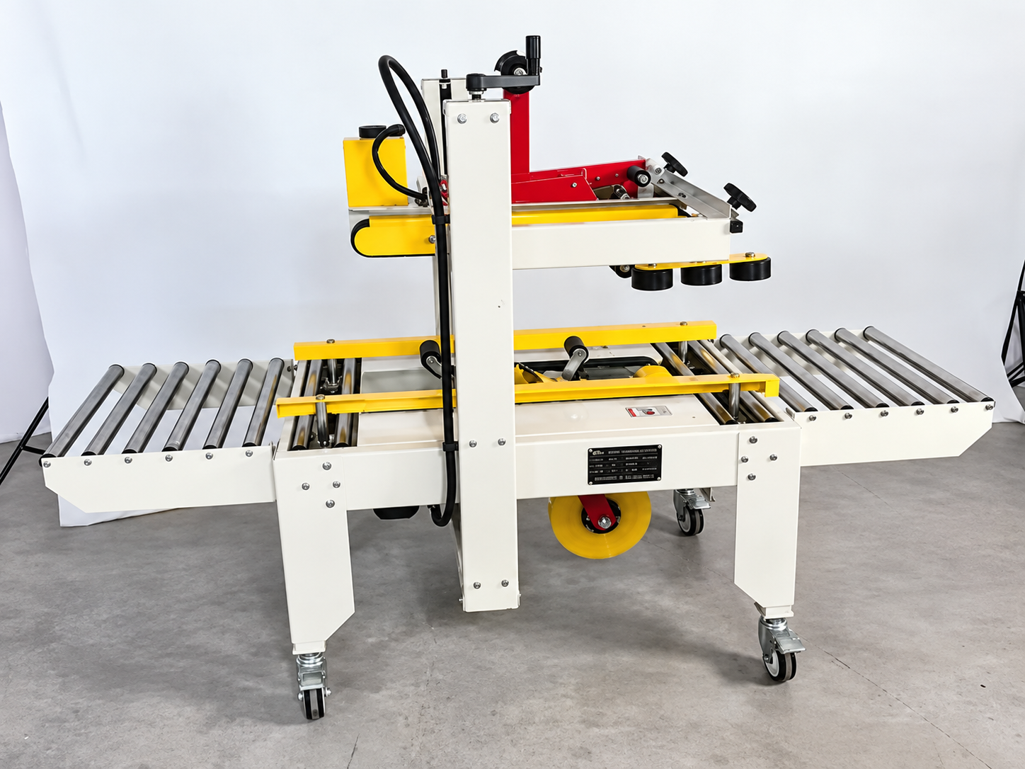 Máy dán thùng carton tự động FXJ-5050 - ảnh 4