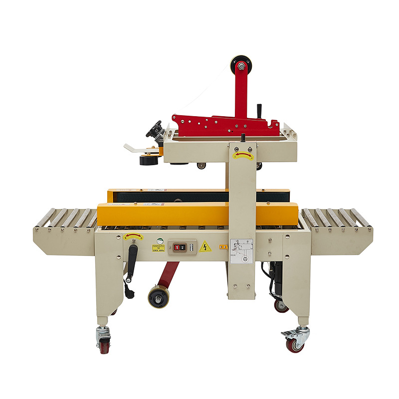 Máy dán hộp carton FXJ-4030