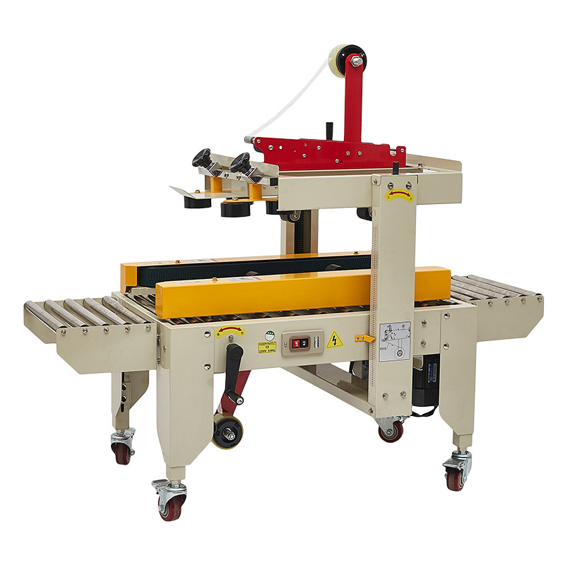 Máy dán hộp carton FXJ-4030 - ảnh 2
