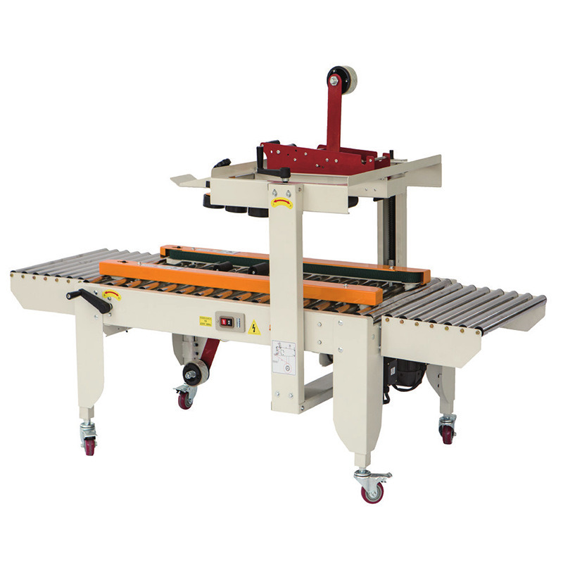 Máy dán hộp carton FXJ-4030 - ảnh 3