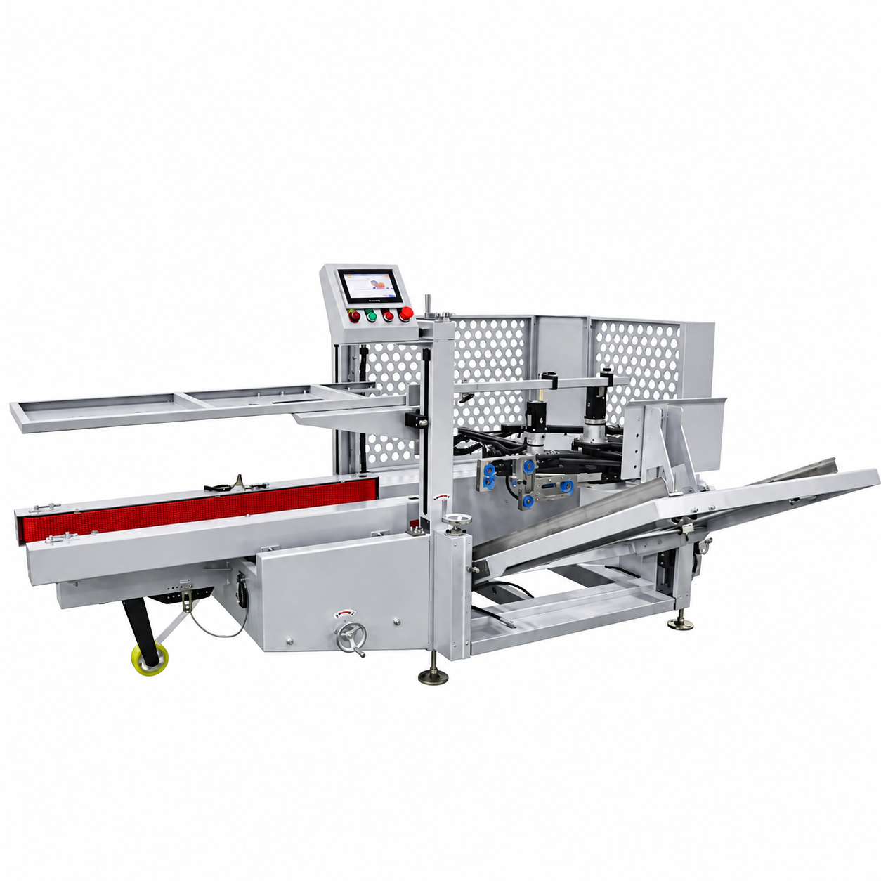 Máy dựng thùng carton tự động BJK4035H25