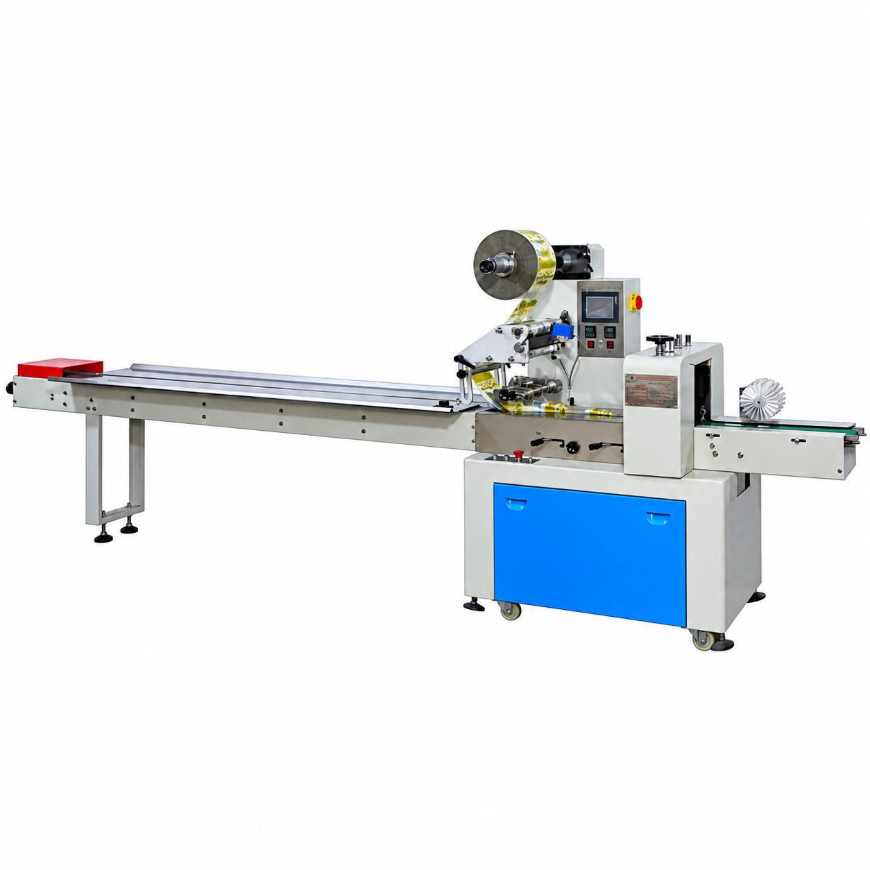 Máy đóng gói nằm ngang KD-260