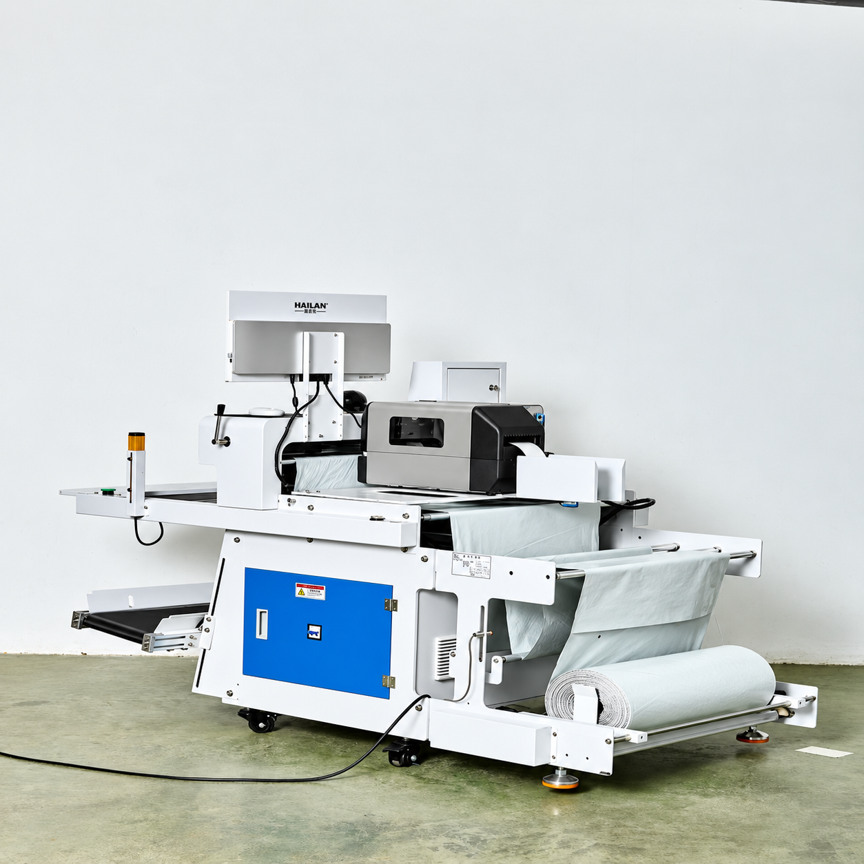 Máy đóng gói dạng đứng BT6070 - ảnh 2