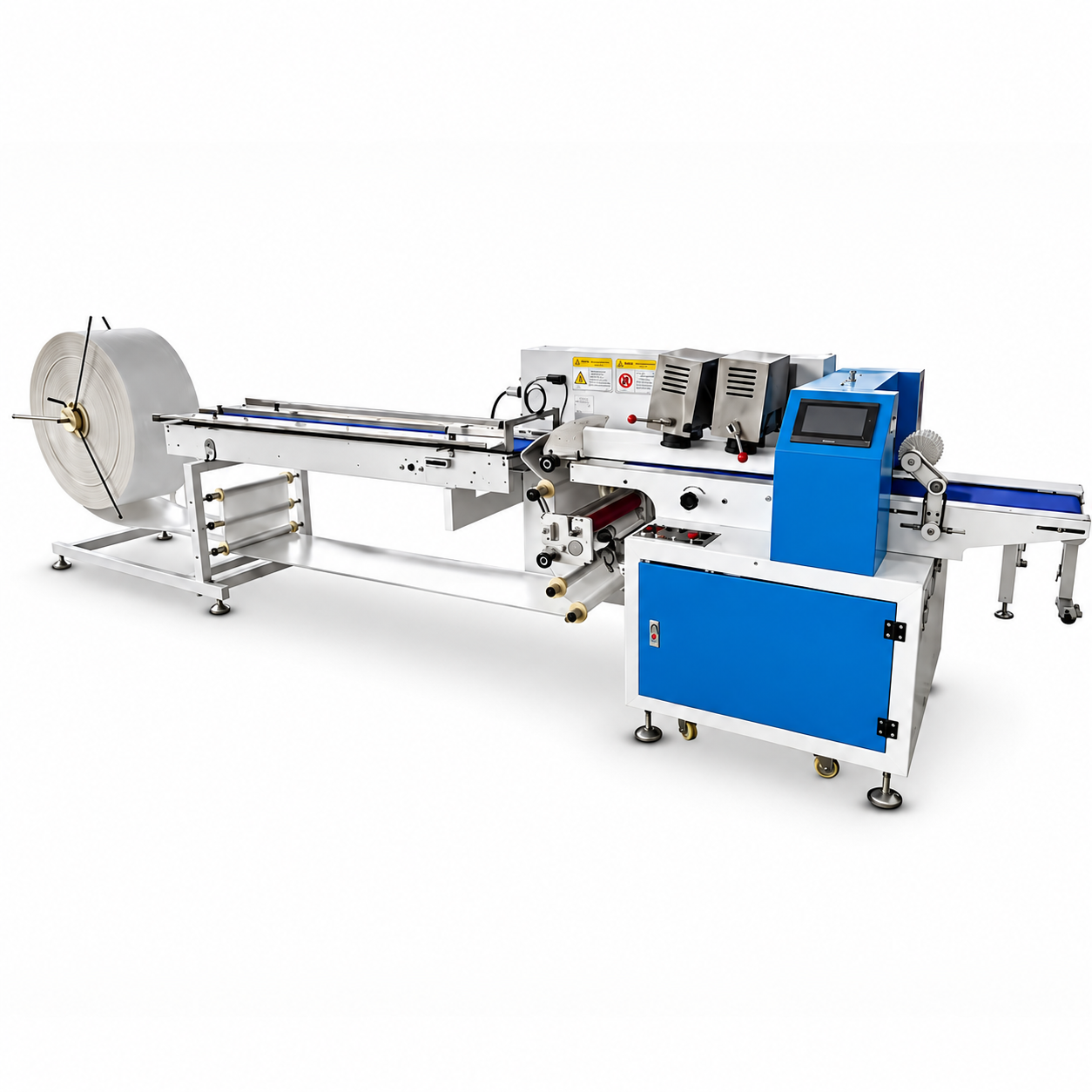 Máy đóng gói nằm ngang BQ600