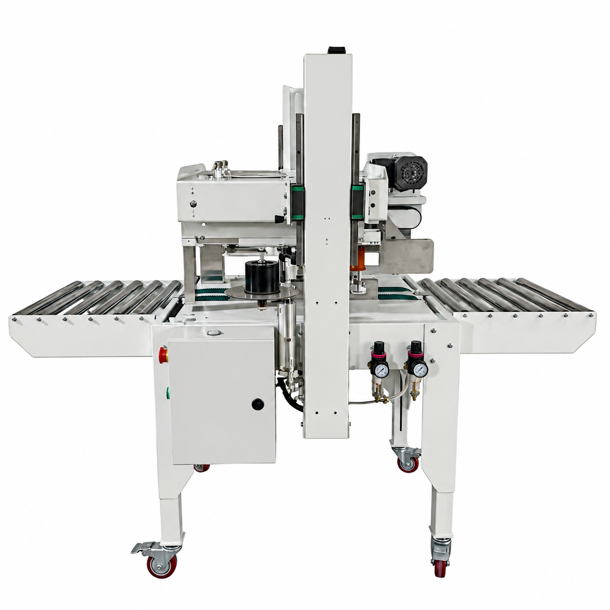 Máy dán cạnh thùng carton BQFC5040-22