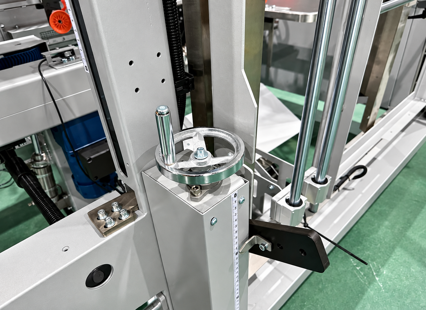 Máy dựng thùng carton servo kép DKXM-500 - ảnh 3