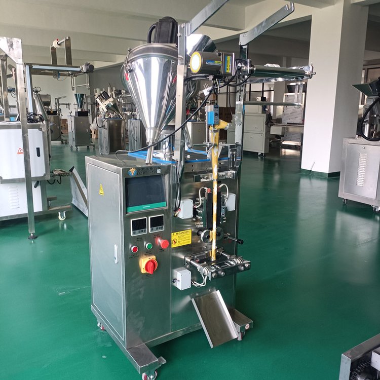 5 lỗi thường gặp khi vận hành máy đóng gói dạng bột